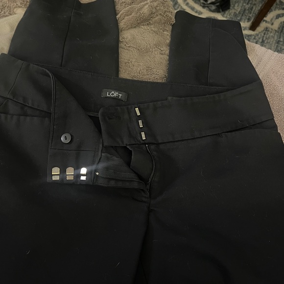 LOFT Pants & Jumpsuits Loft Dress Pants Slacks Size Poshmark